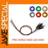 Pre-Wired SMD LED Set for Models & Electronics