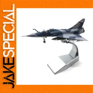 1/100 Mirage 2000 Fighter Jet Model Collection