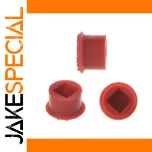 Red TrackPoint Caps for ThinkPad Models After 2013