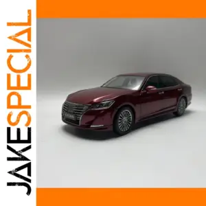 14th Generation Crown 1:18 Die-Cast Model