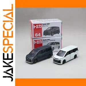 Voxy Business Van 1:65 Scale Model