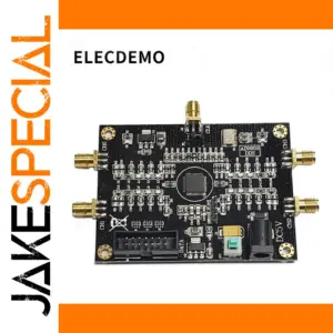 High-Performance AD9959 Multi-Channel Signal Generator