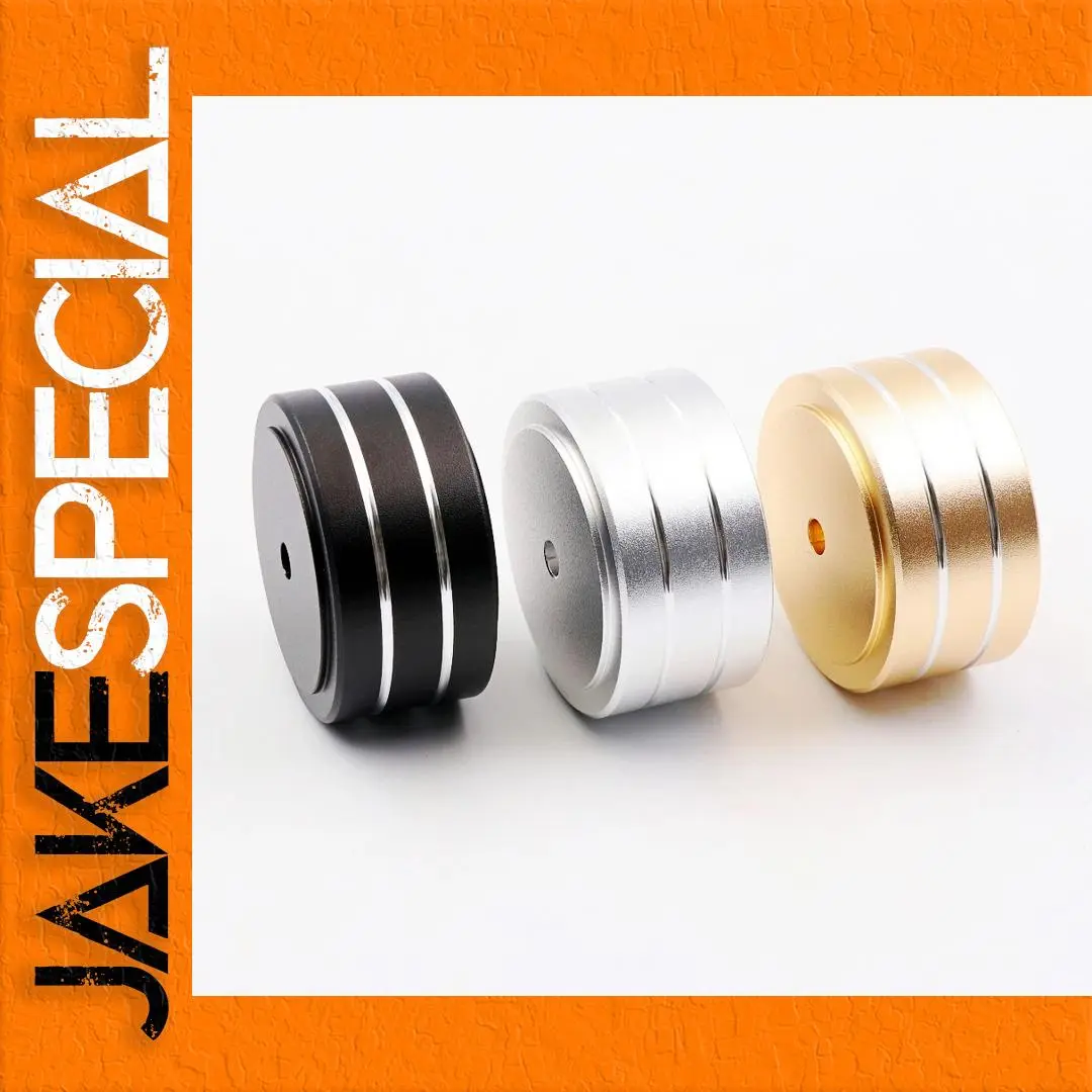Aluminum Amplifier Foot 40mm Diameter 1 Aluminum Amplifier Foot 40mm Diameter