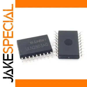 ULN2803AG Darlington IC Chips Set for Microcontrollers