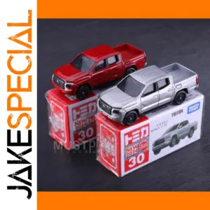 WELLY Mitsubishi 30 Diecast Model 7.5cm 1:70 Scale