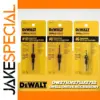 Dewalt Woodworking Drill Bits & Countersinks Set