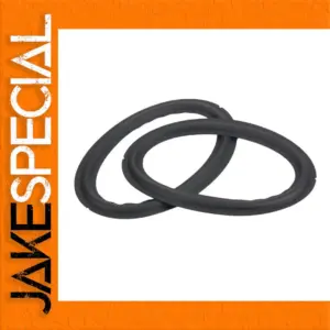 6x9 Inch Rubber Speaker Surrounds Set