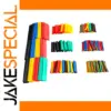 Heat Shrink Tubing Set for Electronics, 328 pcs