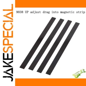 Magnetic Piano Tuning Adjustment Strips Set