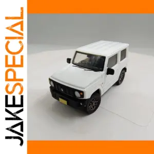 1/64 Scale Suzuki Jimny Collectible Model