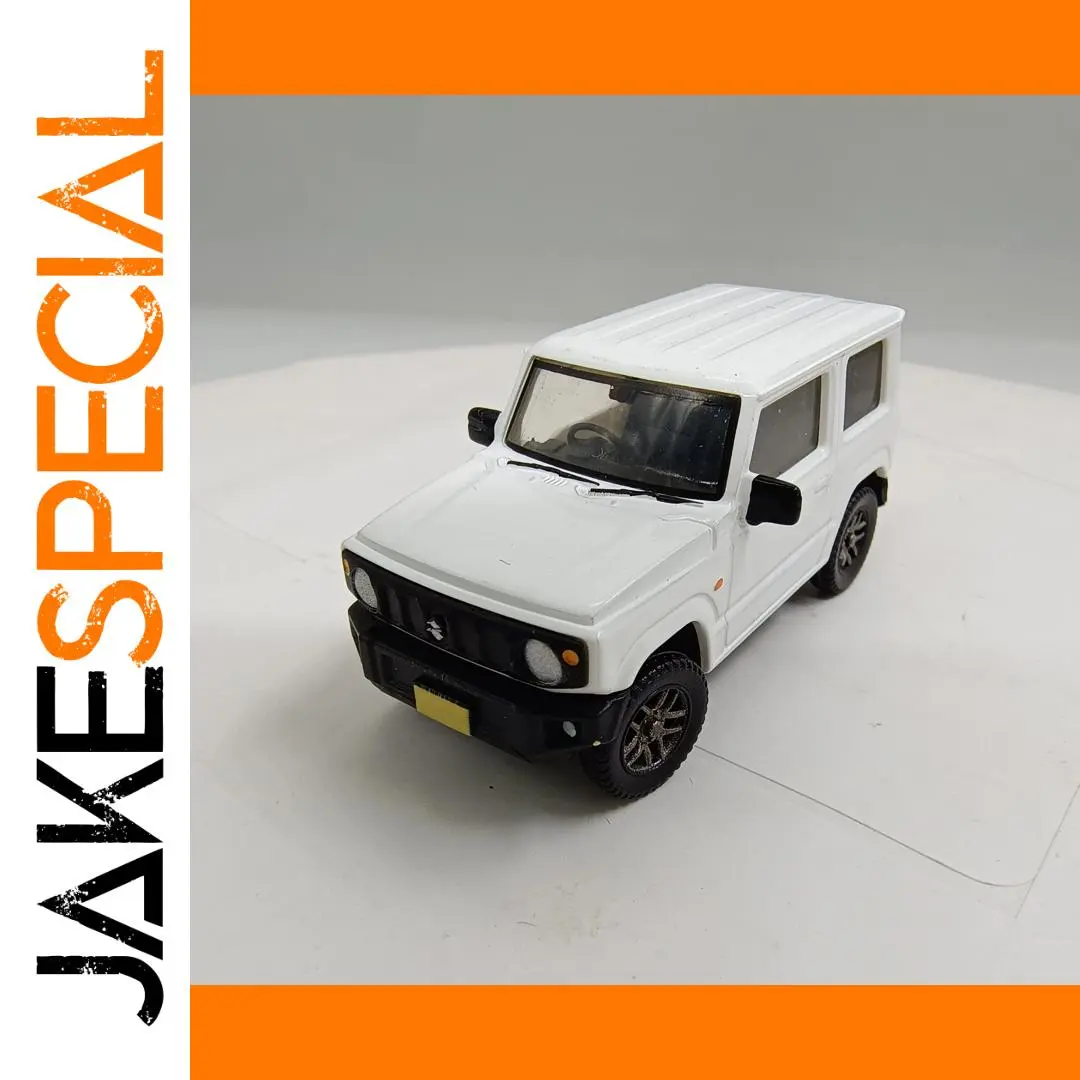 1/64 Scale Suzuki Jimny Collectible Model 1 1/64 Scale Suzuki Jimny Collectible Model