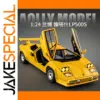 1/24 Lamborghini Countach LP500S Diecast Model