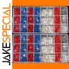 Insulated Crimp Terminals Kit 1000 pcs