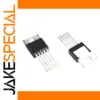 LM2576T-3.3V/5V/12V Voltage Regulator Set