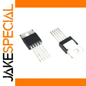 LM2576T-3.3V/5V/12V Voltage Regulator Set