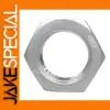 Stainless Steel Hex Nut 7mm Inner Diameter