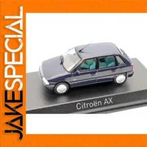 1:43 Citroen AX Spot Diecast Model