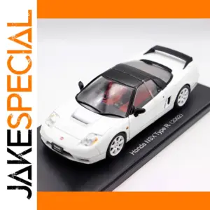 1:24 Honda NSX Type R Diecast Model