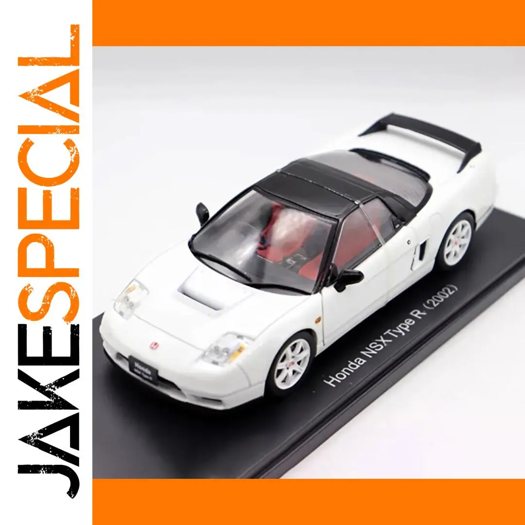 1:24 Honda NSX Type R Diecast Model 1 1:24 Honda NSX Type R Diecast Model