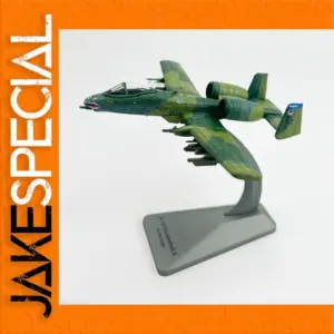 1/144 A-10 Attack Aircraft Model Replica