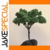 Miniature Wire Tree Set for Dioramas and Models