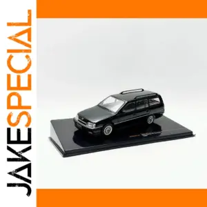1990 Opel A2 Die-Cast Model in Glossy Black