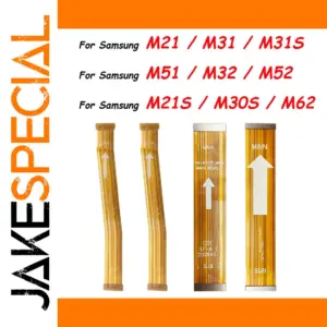 Samsung M Series Flex Cable for LCD Display Connection