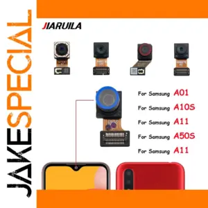 Samsung Camera Flex Cable Replacement for A01-A71