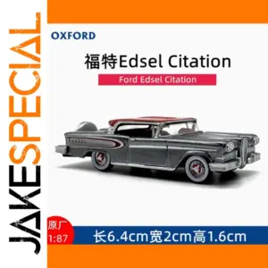 1958 Ford Edsel Citation Diecast Model