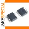 Set of Five SOP8 Voltage Regulators for PIC Microcontrollers