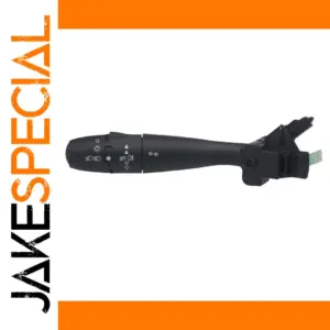 Peugeot Citroen 10cm Black Indicator Switch