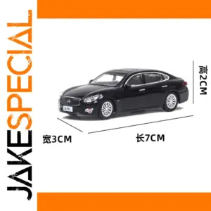 2017 Q70L 1/64 Scale Alloy Model Car