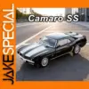Classic 1:32 Diecast Alloy Camaro Model