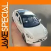 White 1:32 Scale Electric Sports Car Model