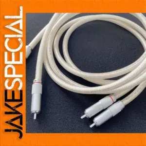 FTVS-910 Premium RCA Signal Cable Set