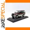 1:43 Scale Miniature Pajero Model by Minichamps