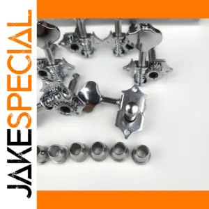 Vintage Chrome WJ-28N Guitar Tuners