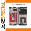Huawei Y7P 2020 Black Middle Frame Replacement