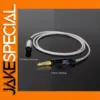 High-Fidelity Silver-Plated Audio Extension Cable