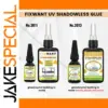 UV Shadowless Glue 10ml & 50ml for Glass & Metal