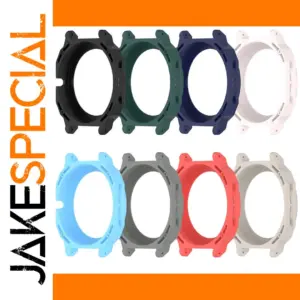 Vibrant Huawei Watch GT Cyber Bezel Covers