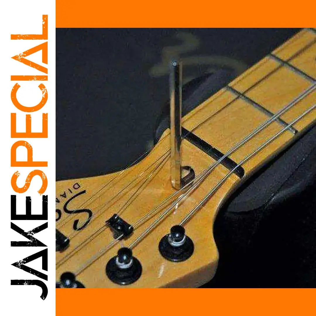 Set of 10 Silver Guitar Hex Wrenches 1 Set of 10 Silver Guitar Hex Wrenches