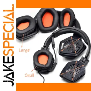 Replacement Tritton Ear Pads for Headsets