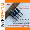 High-Precision ZHZZ 911 Soldering Tips Set