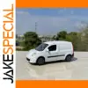 1:43 White Diecast Small Truck Van