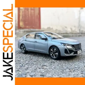 Dongfeng New 408 1:18 Scale Die-Cast Model