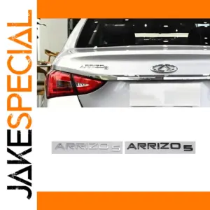 Chery ARRIZO 3/5/7/8/EX/GX Badge Set