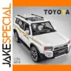 1/24 Scale Toyota PRADO Land Cruiser Diecast Model
