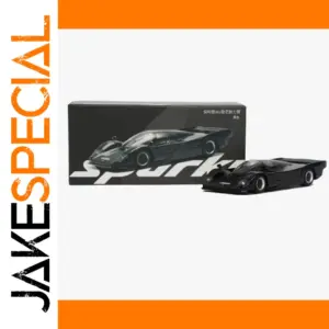 1993 Dauer 962 Scale Diecast Model