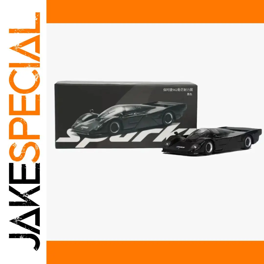 1993 Dauer 962 Scale Diecast Model 1 1993 Dauer 962 Scale Diecast Model